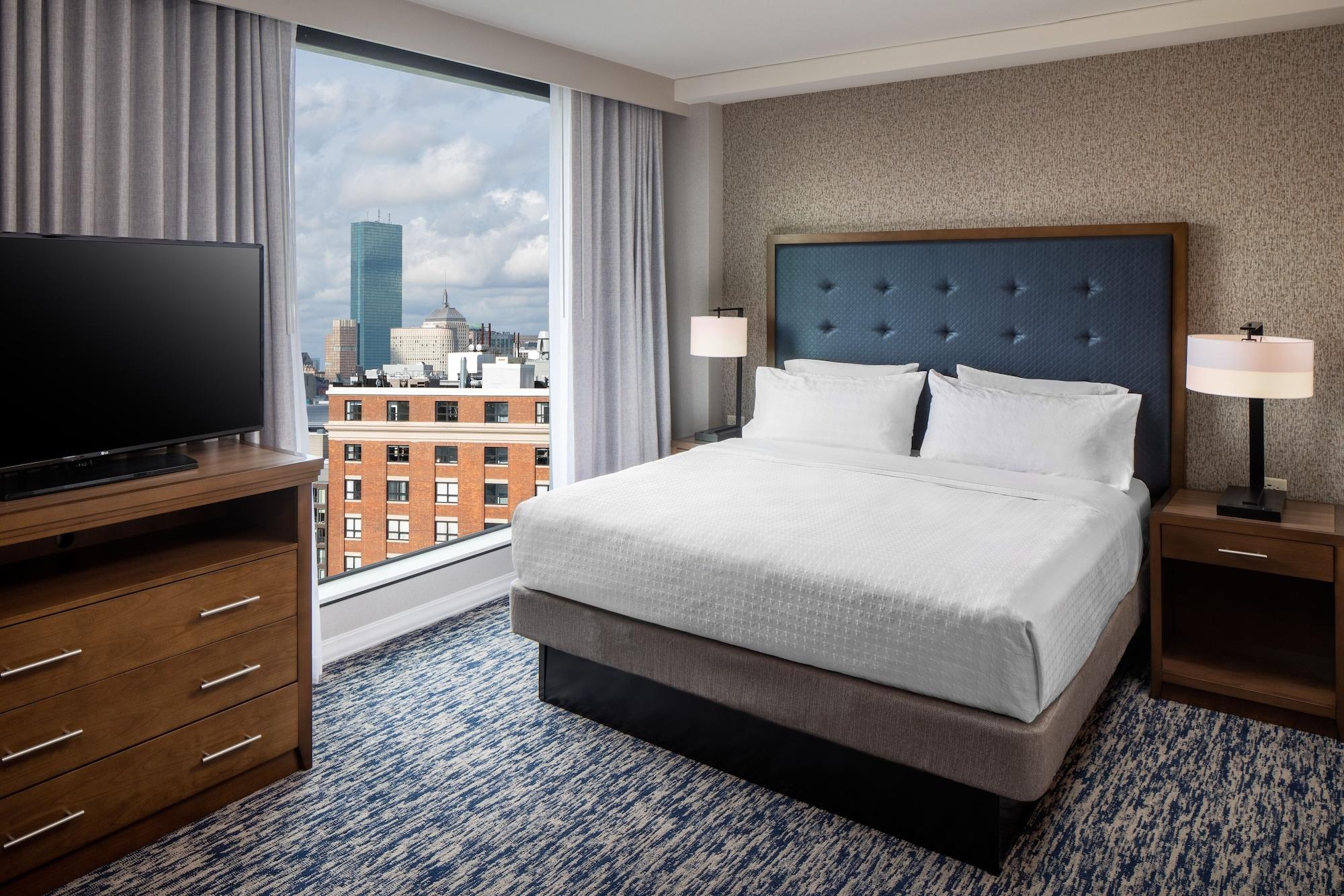 Homewood Suites By Hilton Boston Seaport District Exterior foto
