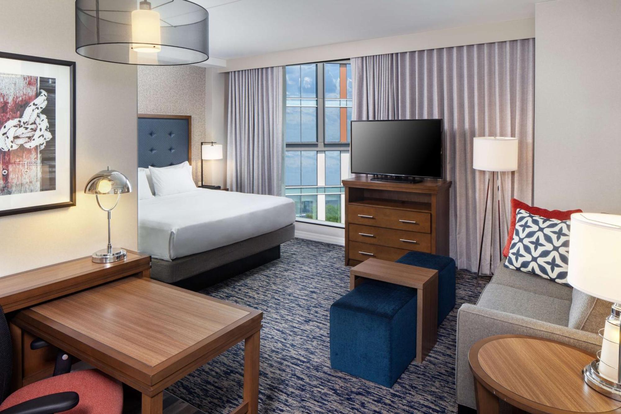 Homewood Suites By Hilton Boston Seaport District Exterior foto