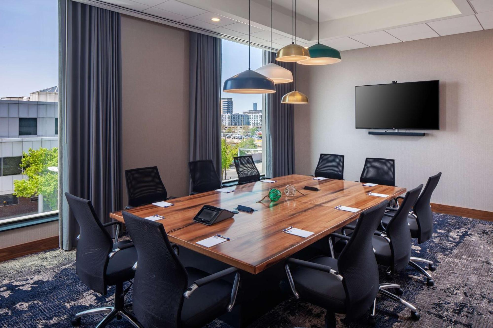 Homewood Suites By Hilton Boston Seaport District Exterior foto